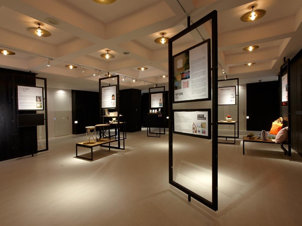 The Place Tainan Exterior foto