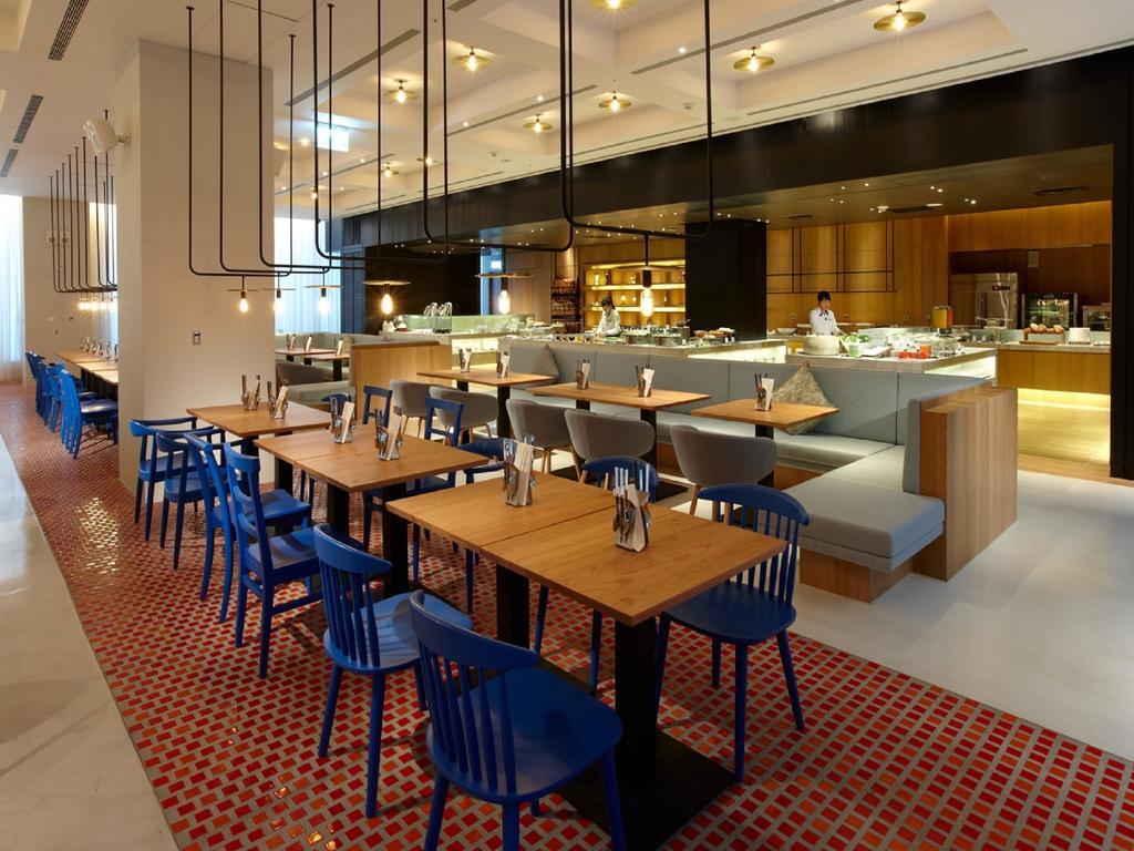 The Place Tainan Exterior foto